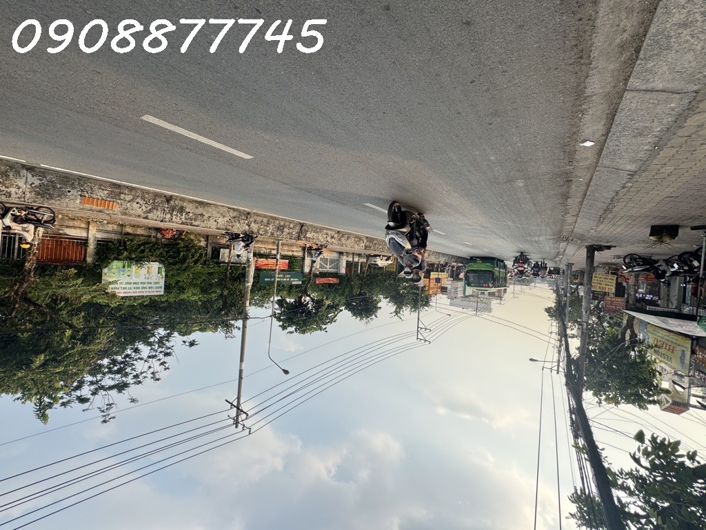 BÁN ĐẤT THỔ CƯ 1015M2 - TÂN THỚI NHẤT - Q.12 - GIÁ HỜI 60 TỶ - Ảnh 1